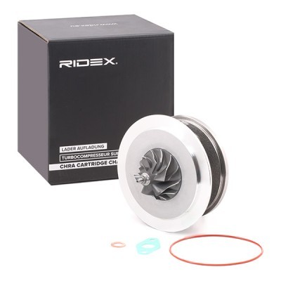 Turbo cartridge (core) RIDEX 4973C0041 4973C0041 - photo 2