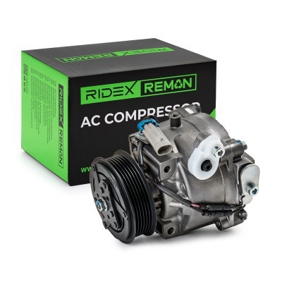 Compressor, Air Conditioning 447K0465R - photo 2