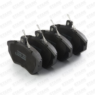 Brake Pads Set Stark SKBP-0010246 SKBP-0010246 - photo 4