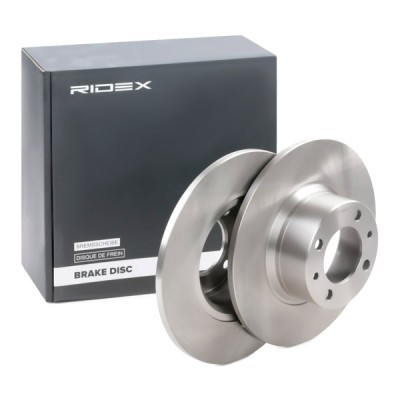 Brake Disc RIDEX 82B1771 82B1771 - photo 3