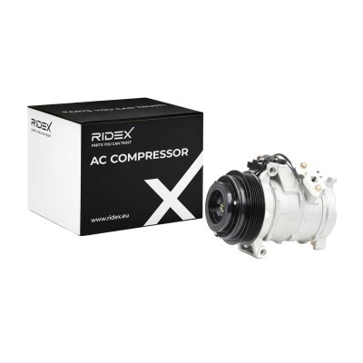 Compressor, Air Conditioning JEEP 447K0124 - photo 2