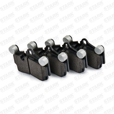 Brake Pads Set Stark SKBP-0010137 SKBP-0010137 - photo 6