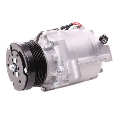 Compressor, Air Conditioning HONDA CR-V III 447K0048 - photo 3