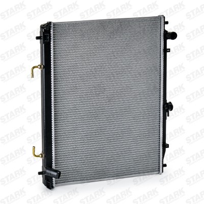 Radiator, Engine Cooling Stark SKRD-0120055 SKRD-0120055 - photo 7