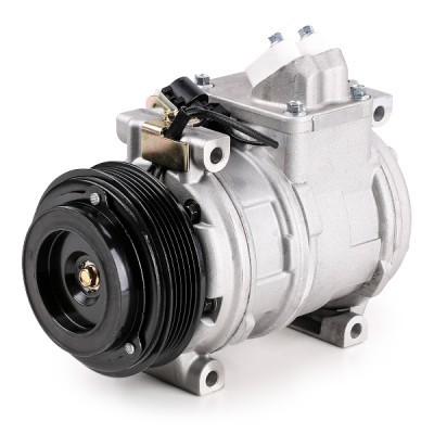 Compressor, Air Conditioning BMW 3 Cabrio 447K0241 - photo 3