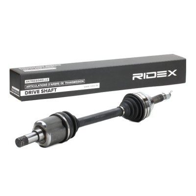 Drive Shaft RIDEX 13D0423 13D0423 - photo 2