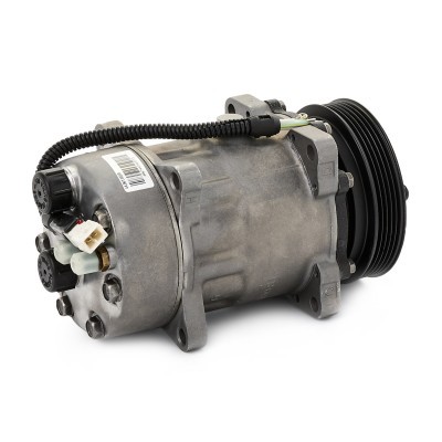 Compressor, Air Conditioning 447K1103R - photo 4