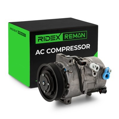 Compressor, Air Conditioning 447K0876R - photo 2