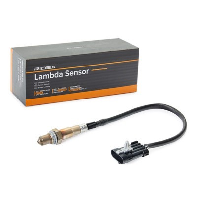 Lambda (Oxygen) Sensor RIDEX 3922L0878 3922L0878 - photo 2