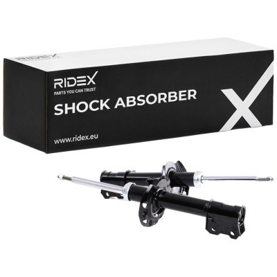 Shock Absorber RIDEX 854S1613 854S1613 - photo 2