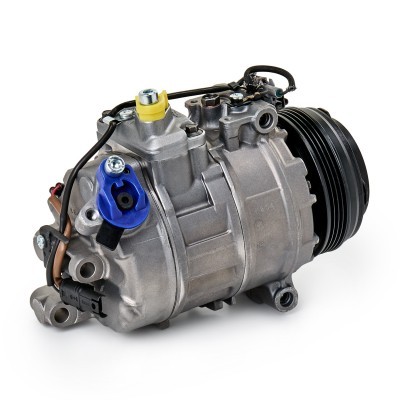 Compressor, Air Conditioning 447K0376R - photo 4