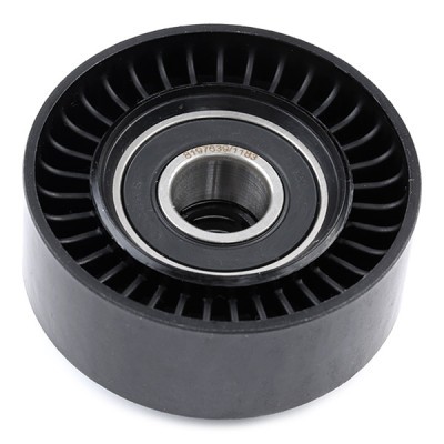 Belt Tensioner V-Ribbed Belt RIDEX 541V0037 541V0037 - photo 4