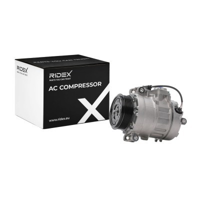 Compressor, Air Conditioning 447K0174 - photo 2