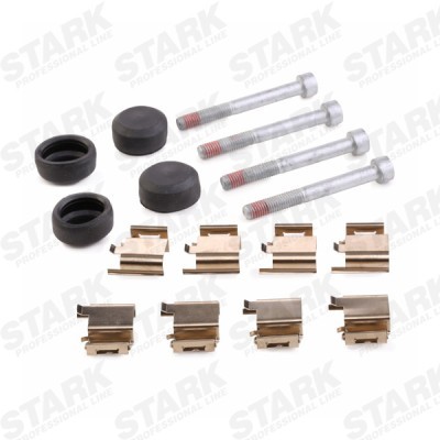 Brake Pads Set Stark SKBP-0011951 SKBP-0011951 - photo 4