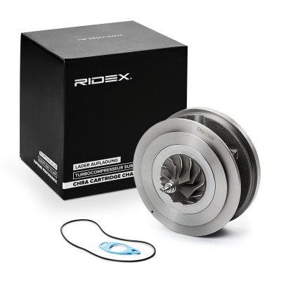 Turbo cartridge (core) RIDEX 4973C0232 4973C0232 - photo 2