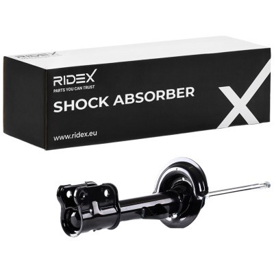 Shock Absorber RIDEX 854S0809 854S0809 - photo 2