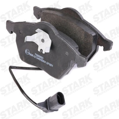 Brake Pads Set Stark SKBP-0010205 SKBP-0010205 - photo 4