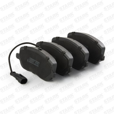 Brake Pads Set Stark SKBP-0011085 SKBP-0011085 - photo 4
