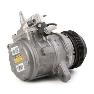 Compressor, Air Conditioning 447K1043R - photo 3
