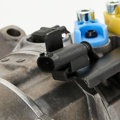 Compressor, Air Conditioning 447K0117R - photo 6
