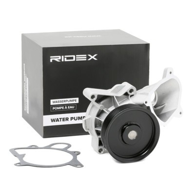 Water Pump, Engine Cooling RIDEX 1260W0053 1260W0053 - photo 2