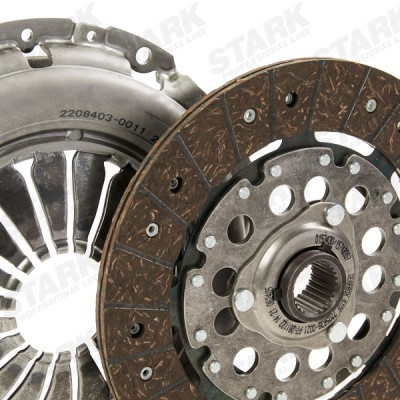 Clutch Kit Stark SKCK-0100881 SKCK-0100881 - photo 5
