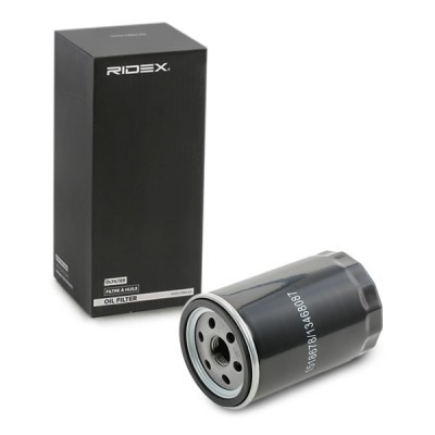 Oil Filter RIDEX 7O0183 7O0183 - photo 2