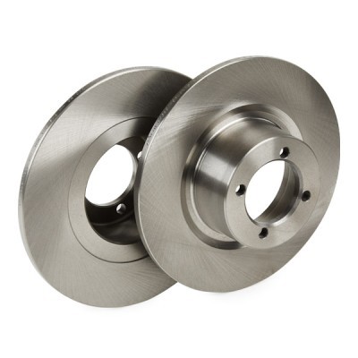 Brake Disc RIDEX 82B1308 82B1308 - photo 4