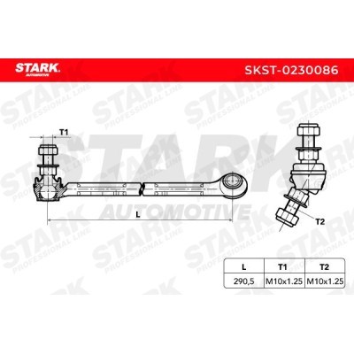 Stabilizer Link Stark SKST-0230086 SKST-0230086 - photo 4