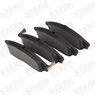 Brake Pads Set Stark SKBP-0011293 SKBP-0011293 - photo 4