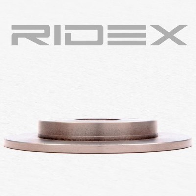 Brake Disc RIDEX 82B0014 82B0014 - photo 5