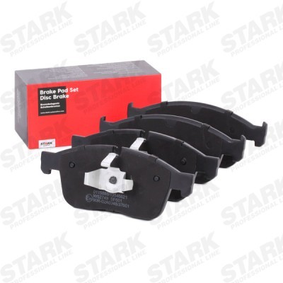Brake Pads Set Stark SKBP-0011752 SKBP-0011752 - photo 2