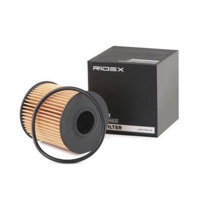 Oil Filter RIDEX 7O0017 7O0017 - photo 2