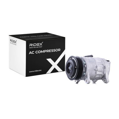 Compressor, Air Conditioning 447K0439 - photo 2