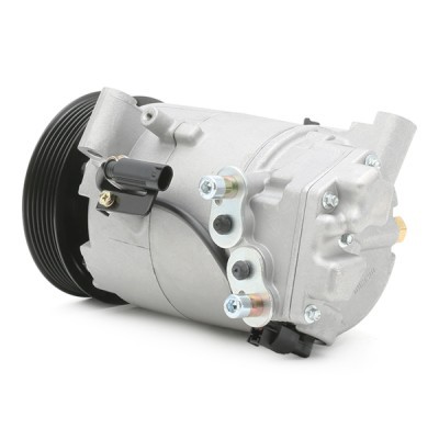 Compressor, Air Conditioning BMW 3 Touring (E91) 447K0046 - photo 4