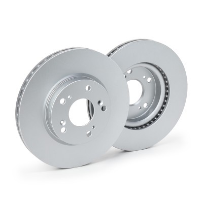 Brake Disc RIDEX 82B0126P 82B0126P - photo 3