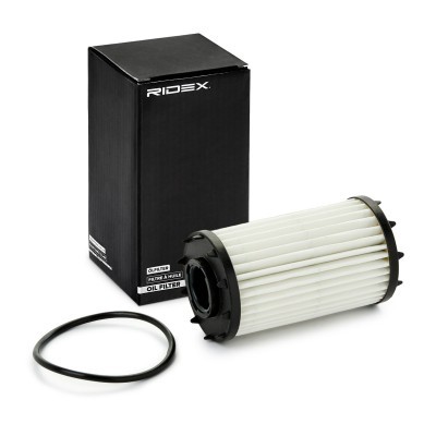 Oil Filter RIDEX 7O0409 7O0409 - photo 1