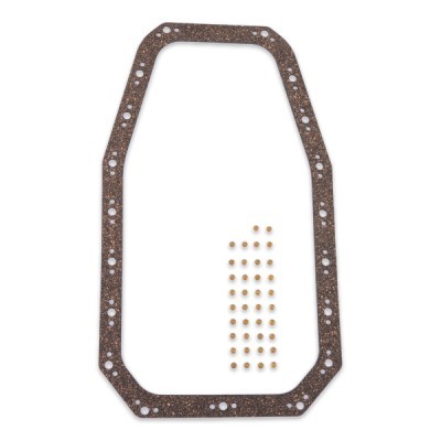 Oil Pan Gasket RIDEX 455G0053 455G0053 - photo 2
