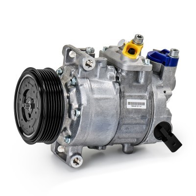 Compressor, Air Conditioning AUDI A4 Avant 447K0068 - photo 4