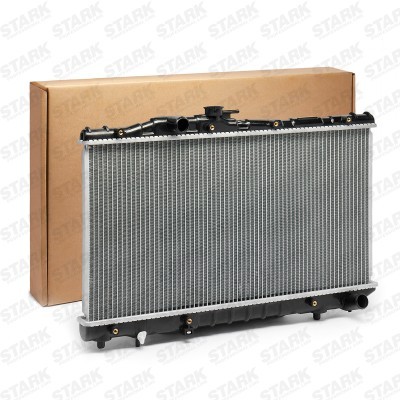 Radiator, Engine Cooling Stark SKRD-0120106 SKRD-0120106 - photo 2