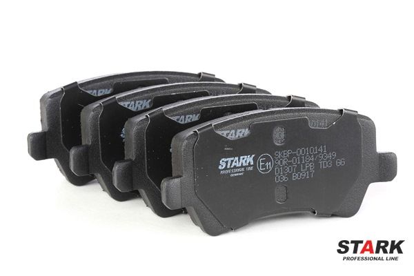 Brake Pads Set Stark SKBP-0010141 SKBP-0010141 - photo 1