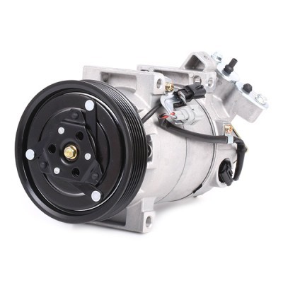 Compressor, Air Conditioning RENAULT 447K0329 - photo 3