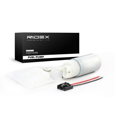 Pump, Fuel Pre-Supply RIDEX 458F0009 458F0009 - photo 5
