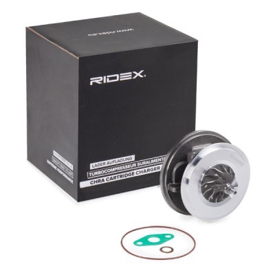 Turbo cartridge (core) RIDEX 4973C0133 4973C0133 - photo 2