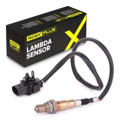 Lambda (Oxygen) Sensor RIDEX 3922L0276P 3922L0276P - photo 2