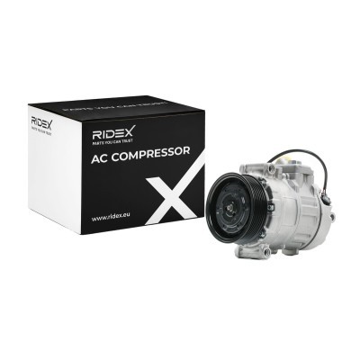 Compressor, Air Conditioning 447K0289 - photo 2