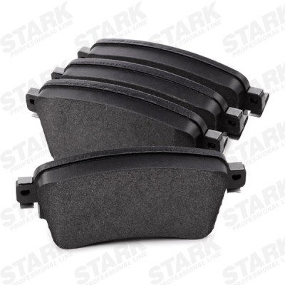 Brake Pads Set Stark SKBP-0011922 SKBP-0011922 - photo 4