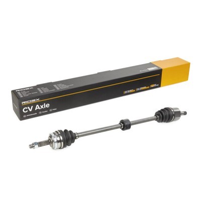 Drive Shaft RIDEX 13D0601 13D0601 - photo 2