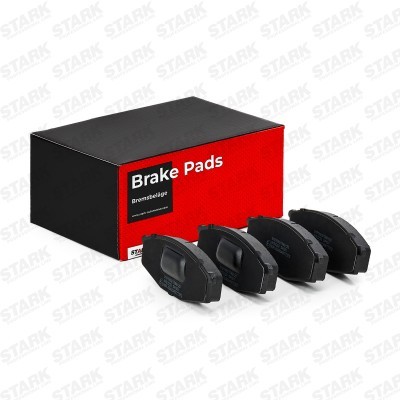 Brake Pads Set Stark SKBP-0010453 SKBP-0010453 - photo 2
