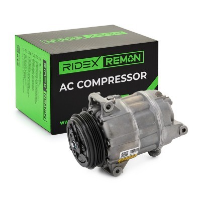 Compressor, Air Conditioning 447K0705R - photo 2